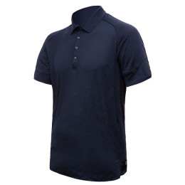 Pánské funkční triko Sensor Merino Active Polo