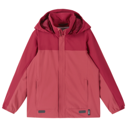Dětská nepromokavá bunda Reima Salmi Red Clay