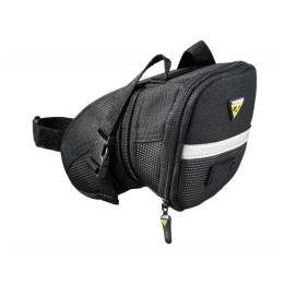 Podsedlová brašna Topeak Aero Wedge Pack Medium pásky