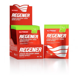 Energetický nápoj Nutrend Regener 10x75g