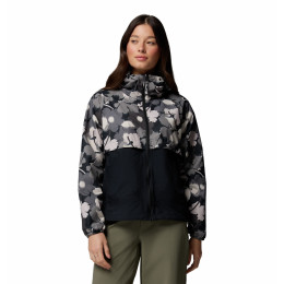 Dámská větrovka Columbia Spire Valley™ Printed Windbreaker