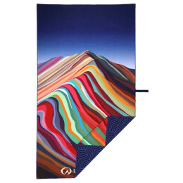 Rychleschnoucí osuška LifeVenture SoftFibre Trek Towel