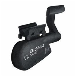 Vysílač rychlosti Sigma R2 DUO ANT+/BLUETOOTH
