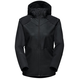 Dámská bunda Mammut Ultimate VI SO Hooded Jacket Women
