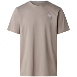 Pánské triko The North Face Evolution Simple Dome Regular Short Sleeve Tee
