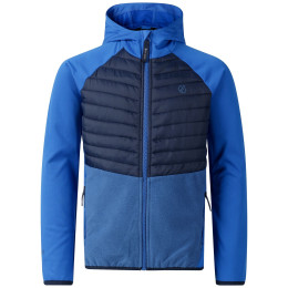 Dětská bunda Dare 2b Kids Switch Out Hybrid Oxfd Blu/Set