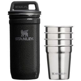 Set Stanley 4ks panáků v nerezovém pouzdře