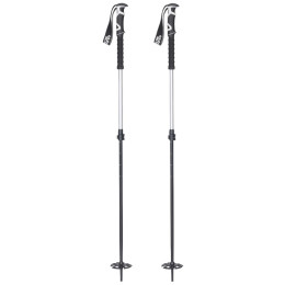 Skialpové hole K2 Lockjaw Alu/EVA