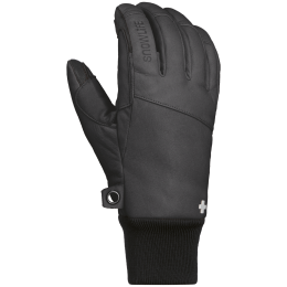 Pánské lyžařské rukavice SnowLife SGlove Leather
