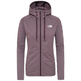 Dámská fleecová mikina The North Face Tech Mezzaluna Hoodie