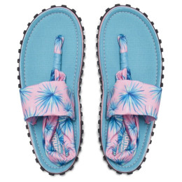 Dámské sandály Gumbies Slingback Neon Palm