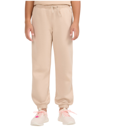 Dětské tepláky 4F Trousers Cas F1782 Beige