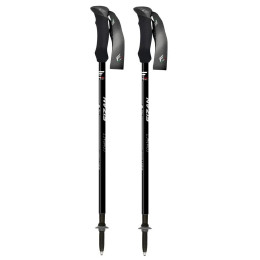 Trekové hole Fizan Compact Black Limited Edition