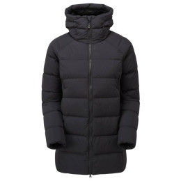 Lehká parka dámská Montane Fem Tundra Hoodie