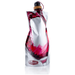 Láhev na víno GSI Outdoors Soft Sided Wine Carafe 750 ml