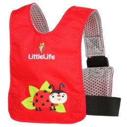 Dětské vodítko LittleLife Toddler Reins Ladybird