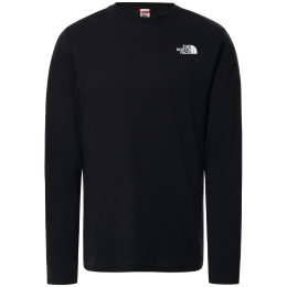 Pánské triko The North Face Red Box Tee Long Sleeve