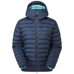 Dámská zimní bunda Mountain Equipment Superflux Hooded Jacket Women's