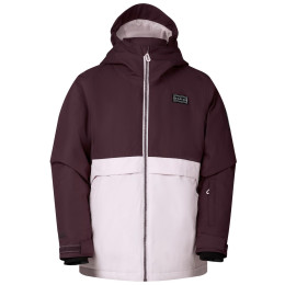 Dětská bunda Dare 2b Wing It Jacket Hucklbr/PkHz