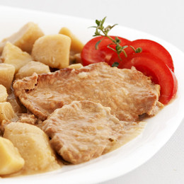 Adventure Menu Vepřové žebírko s bram. 500 g