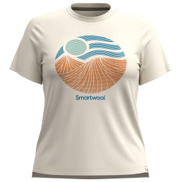 Dámské triko Smartwool Horizon View Short Sleeve Graphic Tee