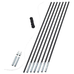 Segmenty Easy Camp Pole DIY Set 12.5 mm