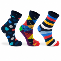 Dětské ponožky Pidilidi 3pack PD0128-02