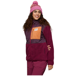 Dámská bunda Cotopaxi W'S Trico Hybrid Hooded Jacket
