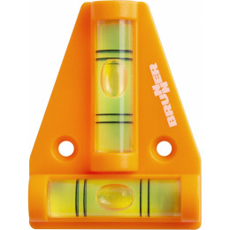 Vodováha Brunner Triangle