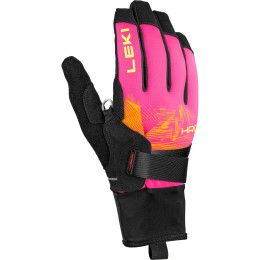Běžkařské rukavice Leki HRC Race TR