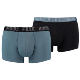 Pánské boxerky Puma Basic Trunk 2P