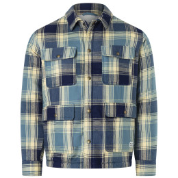 Pánská bunda Marmot Ridgefield Sherpa Flannel Shirt Jacket