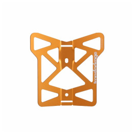 Držák na kolo WOHO Transforkage Anodized Titanium