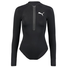 Dámské plavky Puma Long Sleeve Surf Suit