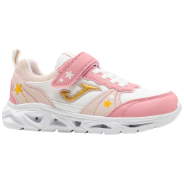 Dětské boty Joma Nova White pink