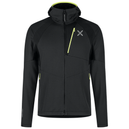 Pánská funkční mikina Montura Vertigo Octa Hooded Maglia