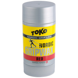 Vosk TOKO Nordic GripWax red 25 g