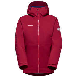 Dámská nepromokavá bunda Mammut Convey Tour HS Hooded Jacket Women
