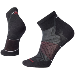 Ponožky Smartwool Run Zero Cushion Ankle Socks