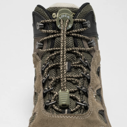 Tkaničky do bot Lock Laces Boot