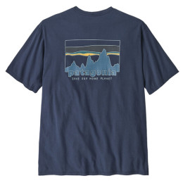 Pánské triko Patagonia M's '73 Skyline Organic T-Shirt