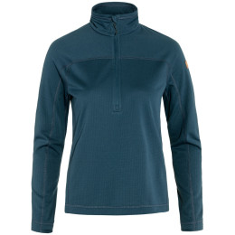 Dámská mikina Fjällräven Abisko Lite Fleece Half Zip W