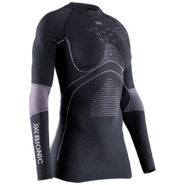 Dámské funkční triko X-Bionic Energy Accumulator 4.0 Shirt Lg Sl