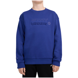 Dětská mikina 4F Sweatshirt M2688 Cobalt