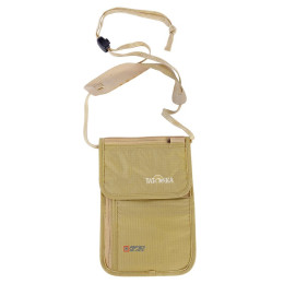 Pouzdro Tatonka Skin Neck Pouch Rfid Block