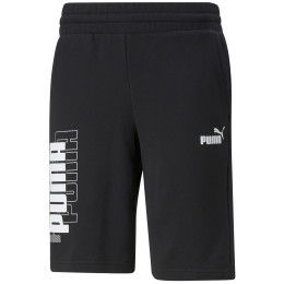 Pánské kraťasy Puma Power Logo Shorts 10"" TR