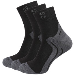 Ponožky MOOA Bamboo Active Mid 3-pack