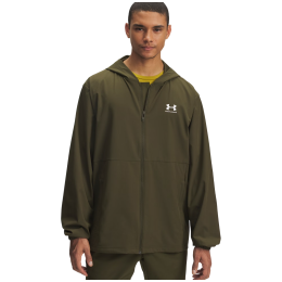 Pánská bunda Under Armour Vibe Woven Jacket
