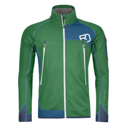 Pánská bunda Ortovox Fleece Plus Jacket