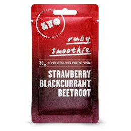 Nápoj Lyo food Ruby Smoothie Mix